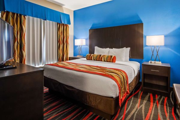 Hotel BEST WESTERN PLUS TECH MEDICAL (Lubbock)